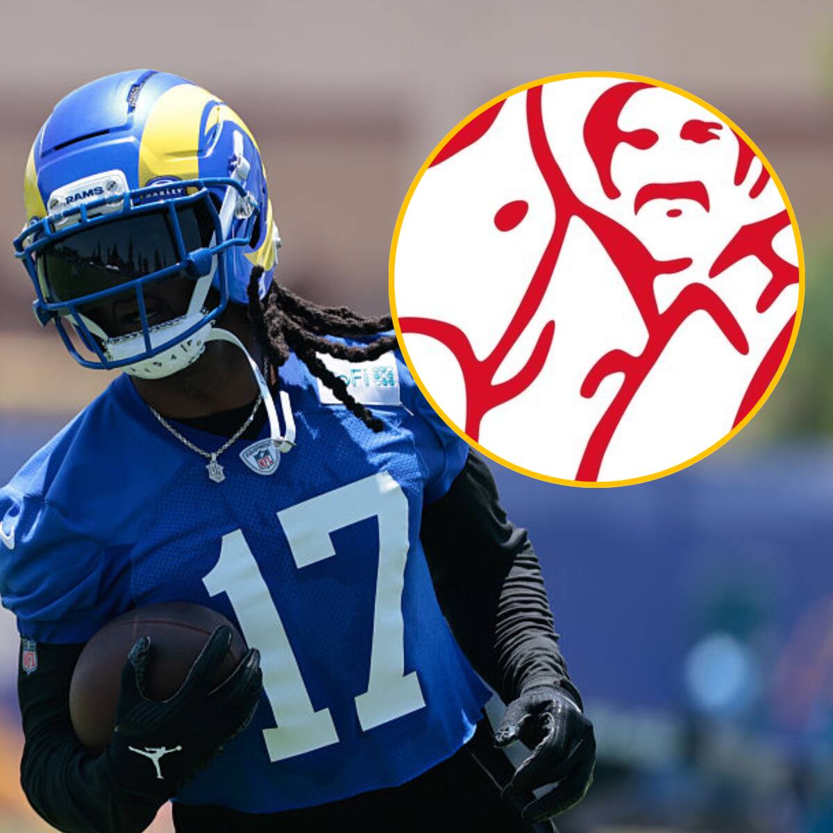 Juan Valdez se convierte en el café oficial de Los Angeles Rams, equipo de fútbol americano