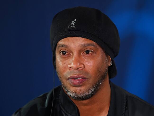 Ronaldo de Assis Moreira, conocido como Ronaldinho