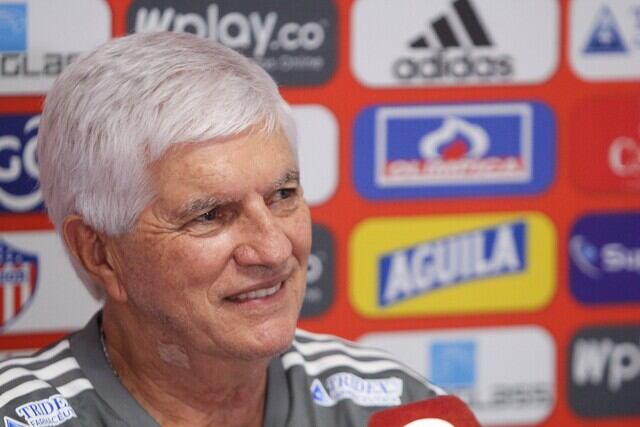 Julio Avelino Comesaña. Foto: Colprensa - Cortesía