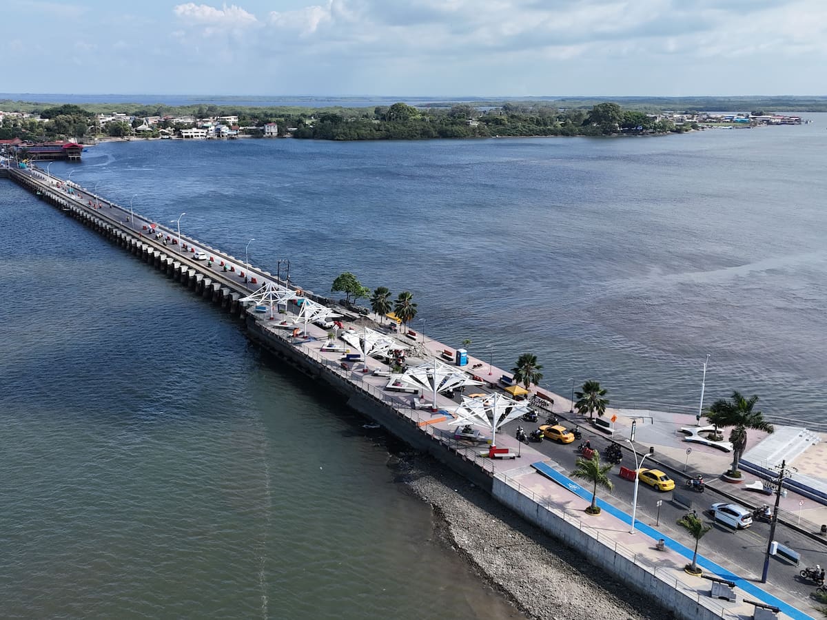 Puerto de Tumaco superó en más del 50% el movimiento de combustibles durante el 2026