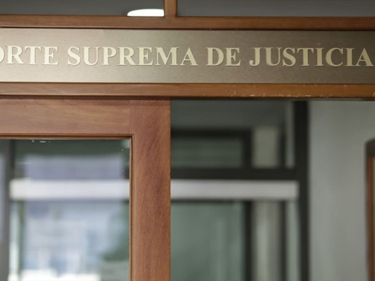 Jalón de orejas de la Corte Suprema por recusación en caso del expresidente Uribe
