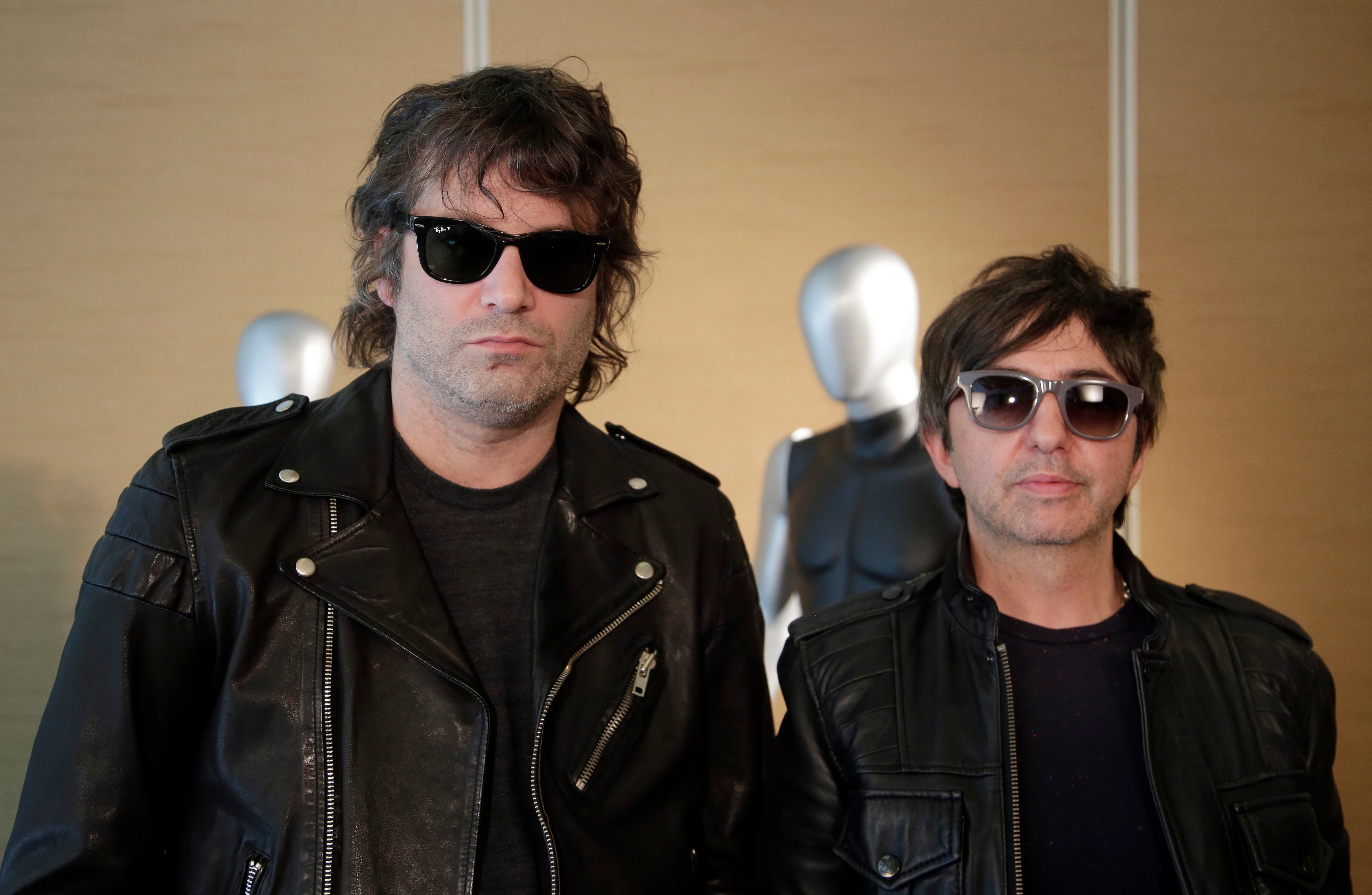 Babasónicos (Colprensa - Mauricio Alvarado)