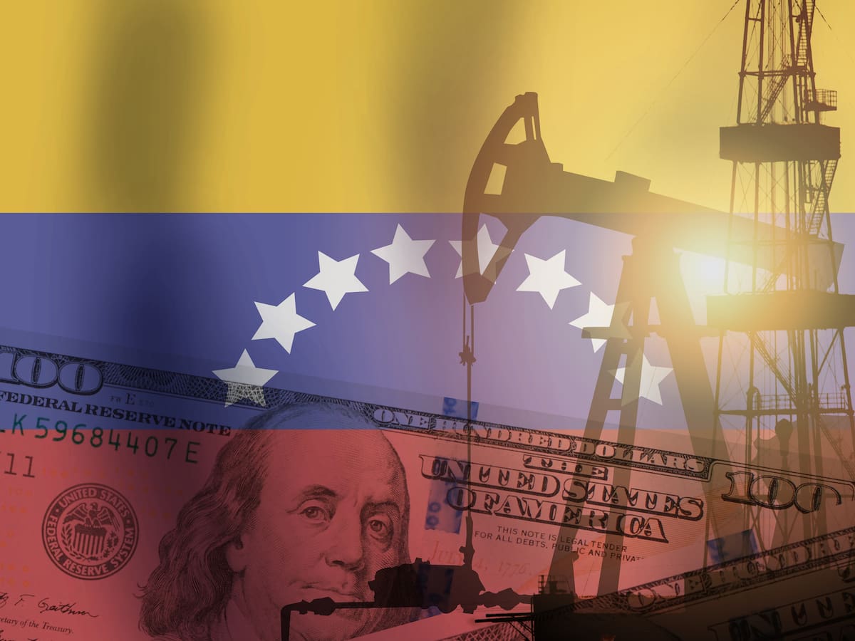 Acuerdo petrolero entre Caracas y Washington se firmó el 28 de agosto en ambos países
