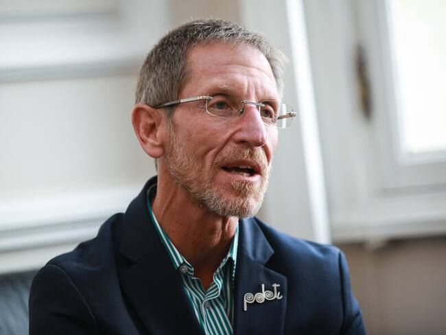 Exconsejero para la Estabilización y Consolidación, Emilio Archila. Foto: Colprensa.