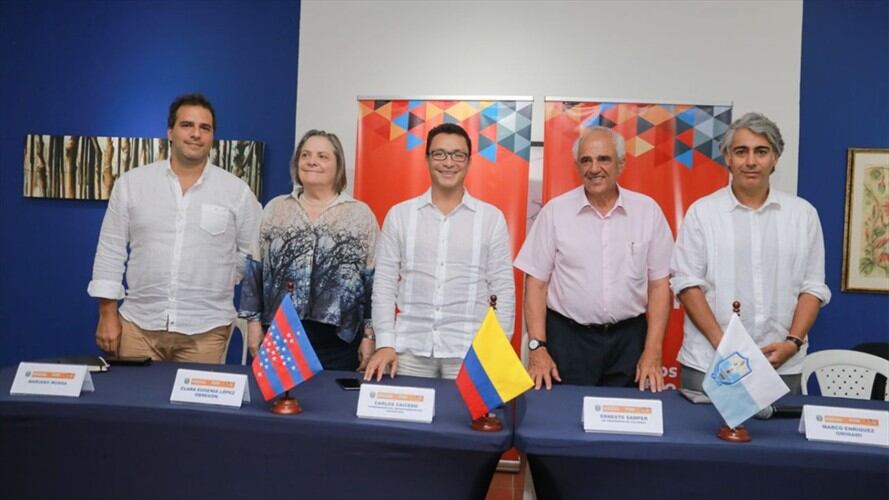 Grupo de Puebla debatirá, en Santa Marta, problemáticas de América Latina. Foto: Ian Farouk Simmonds