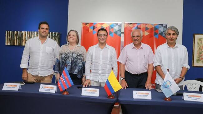 Grupo de Puebla debatirá, en Santa Marta, problemáticas de América Latina. Foto: Ian Farouk Simmonds