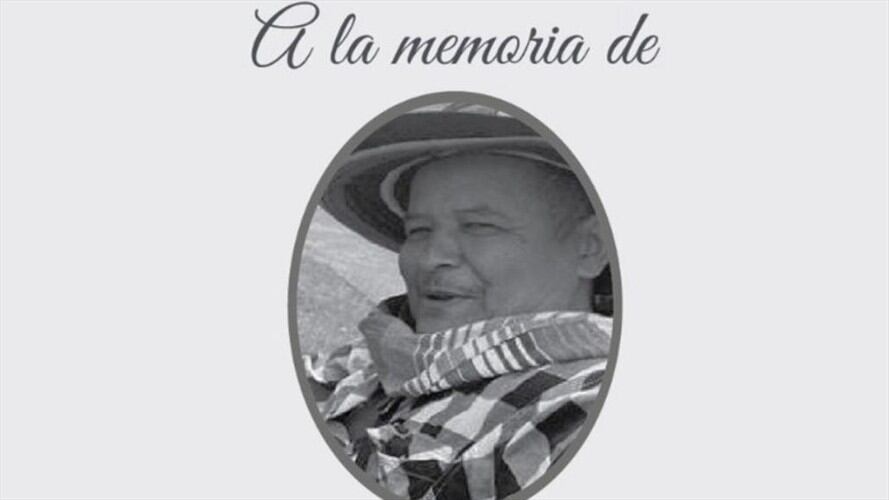 Francisco Javier Posada. Foto: Cortesía