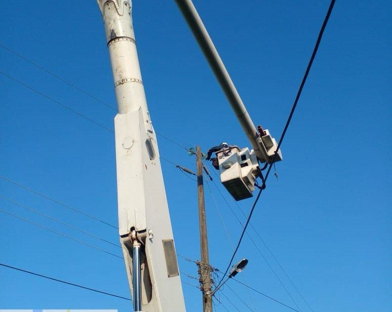 Servicio de acueducto estaría en riesgo por millonaria deuda con Afinia en Montería. Foto: prensa Afinia.
