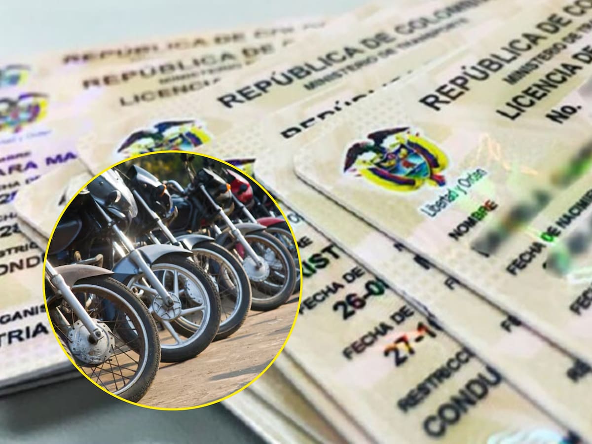 Esto cuesta tramitar la licencia de conducir para motos en 2024: incluyendo examen médico