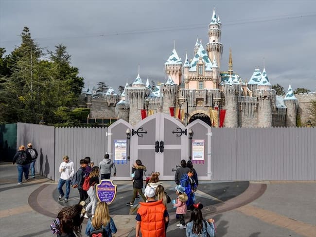 Se trataría del primer parque de Disney en Latinoamérica.. Foto: Getty Images