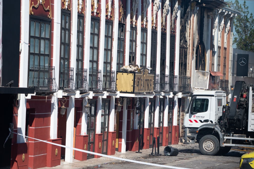 Murcia, España. (Photo by Javier Carrion/Anadolu Agency via Getty Images)