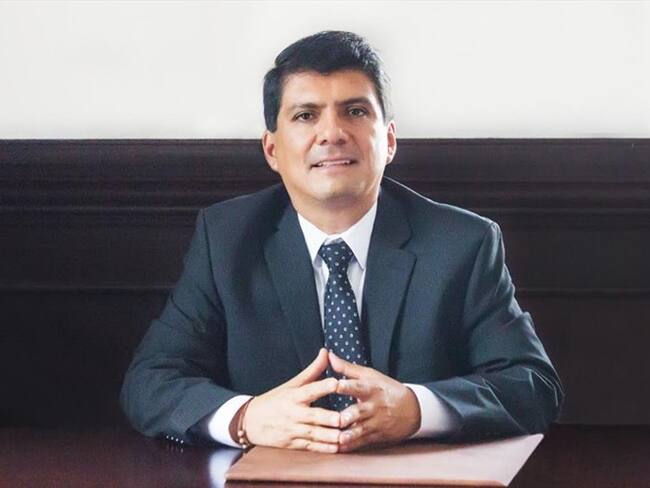 Alcalde de Popayán desmiente al ministro de Agricultura. Foto: Alcaldía de Popayán.