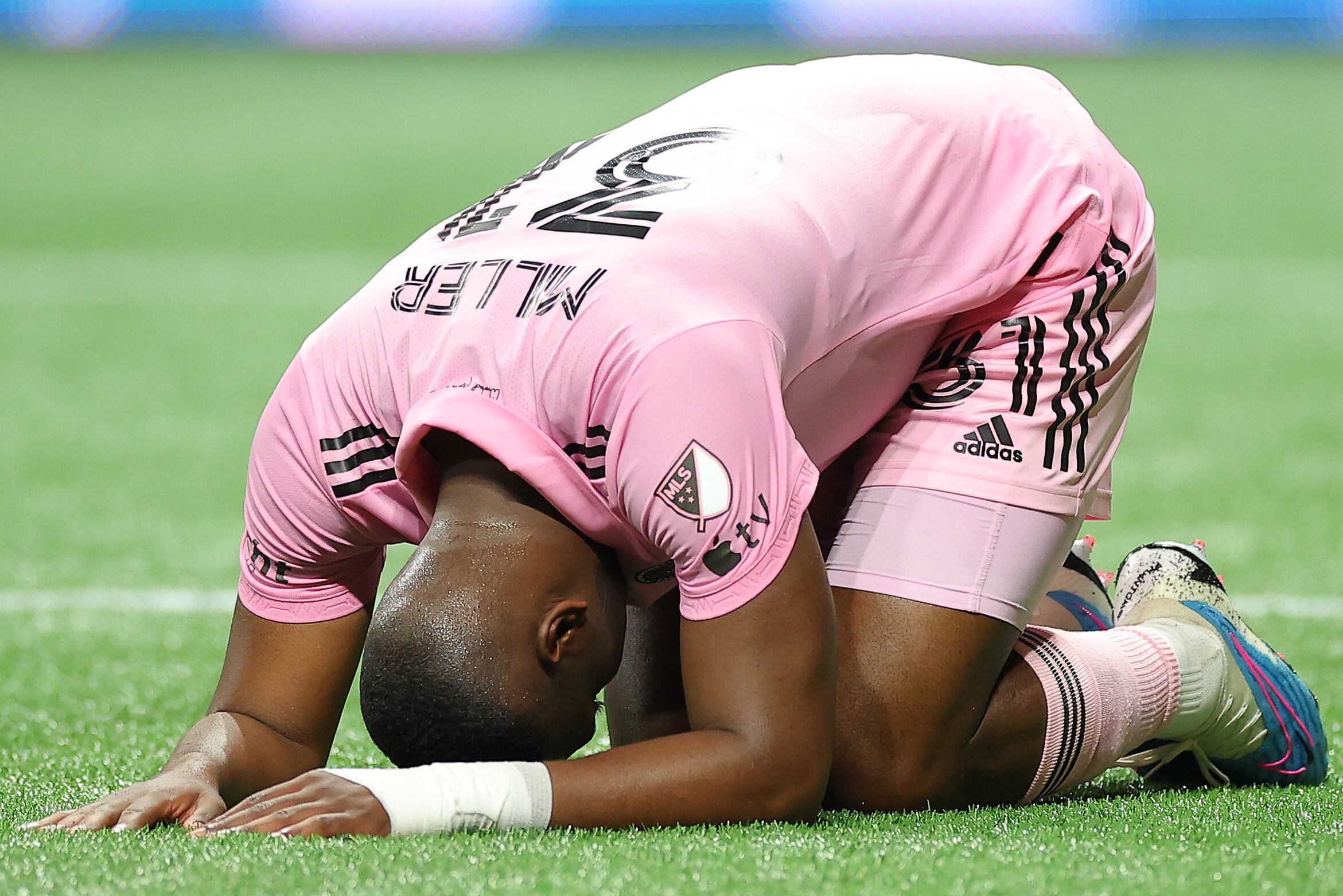 Kamal Miller del Inter Miami| Foto: GettyImages