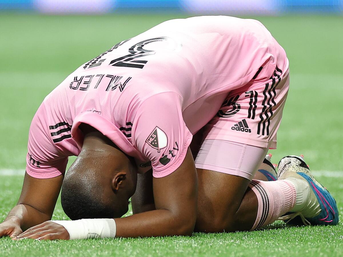 Messi no juega y el Inter Miami pierde por primera vez desde que llegó el astro argentino