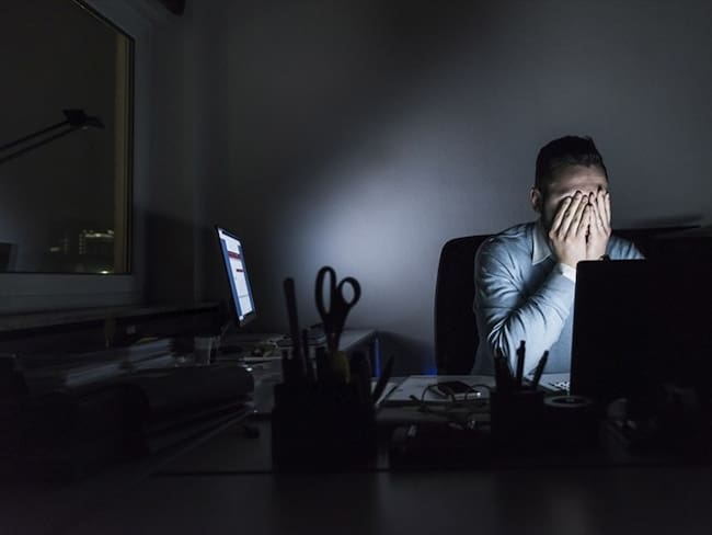 Hay una epidemia de estrés causado por el trabajo: David Gamboa