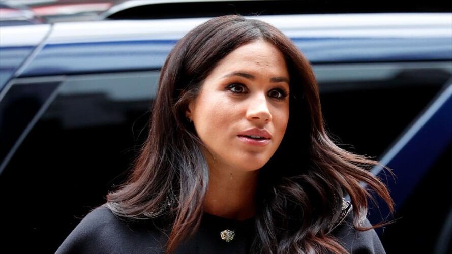 Esta mañana la realiza británica había confirmado que Meghan Markle había entrado en labor de parto.. Foto: Getty Images