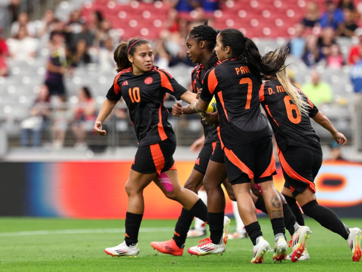 Argentina vs. Colombia: reviva el minuto a minuto de la semifinal de Copa América Femenina