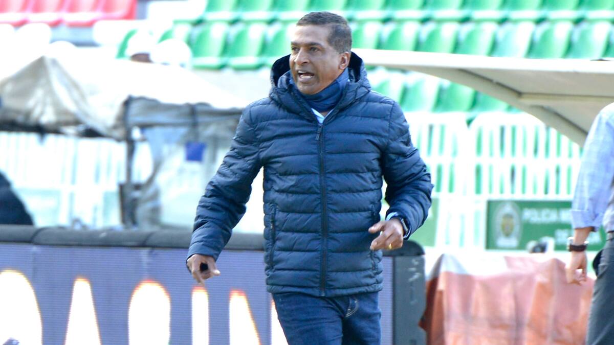 “Yo soy campeón mundial de optimismo”: Alexis García cree que Equidad está para cosas grandes