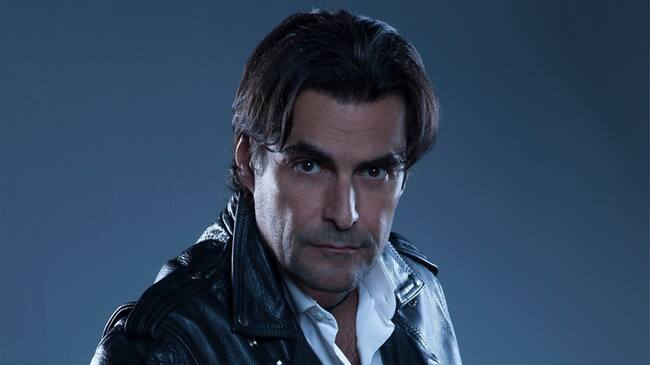 Rafa Taibo tuvo que ser trasladado de hospital para tratar afección respiratoria. Foto: Colprensa