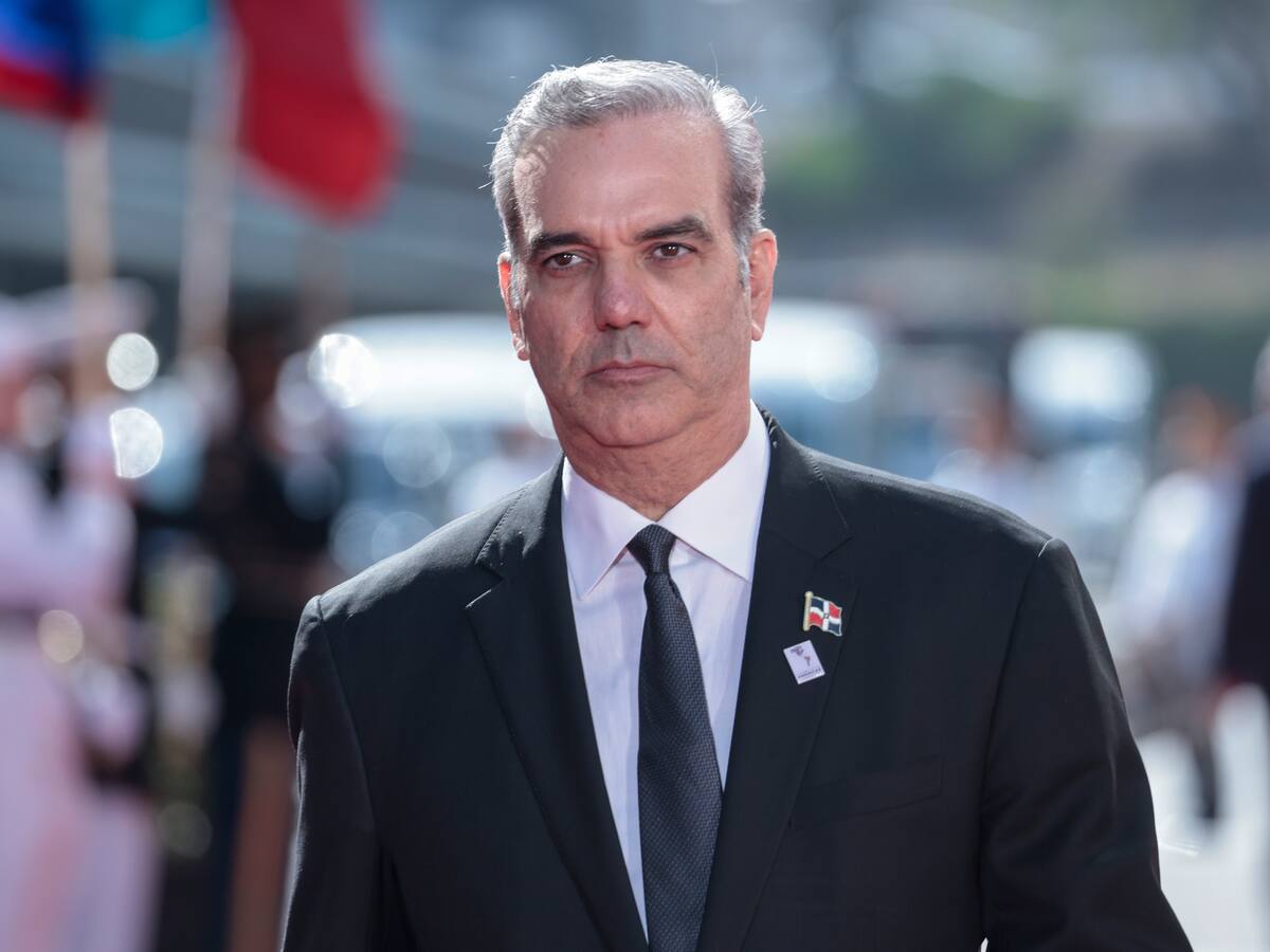 Estamos en posición constructiva: presidente de República Dominicana desde la Cumbre