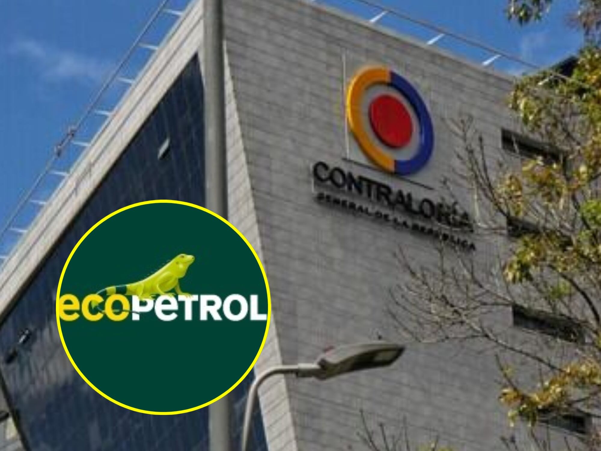 Contraloría y Ecopetrol