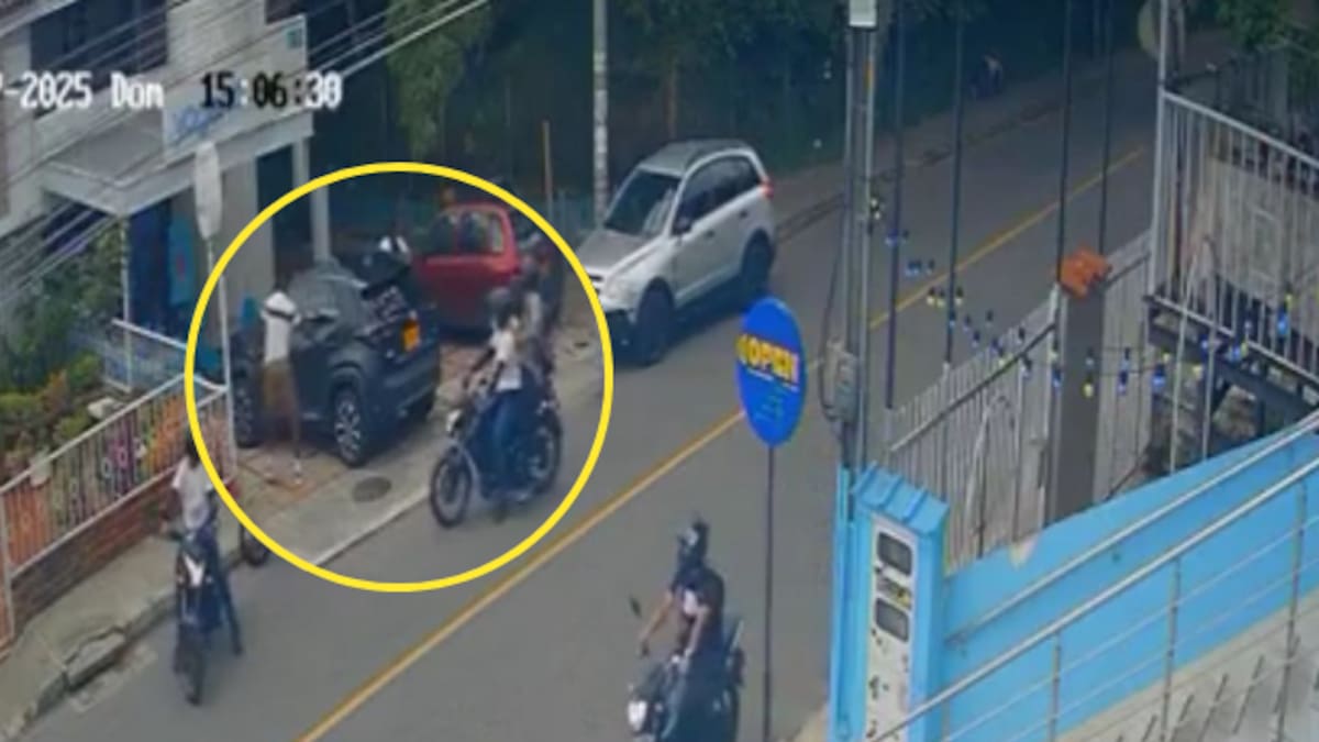 Jugador de Atlético Bucaramanga fue víctima de hurto