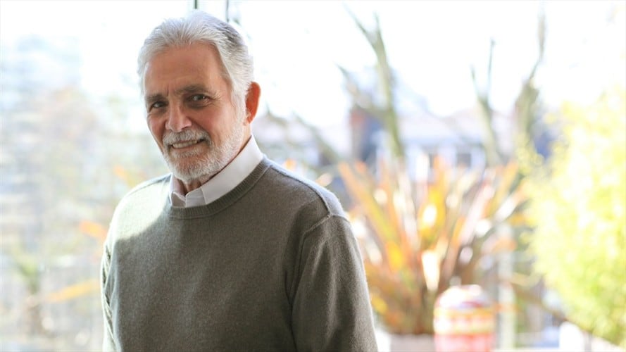Muere David Hedison, protagonista de Viaje al fondo del mar. Foto: Associated Press - AP