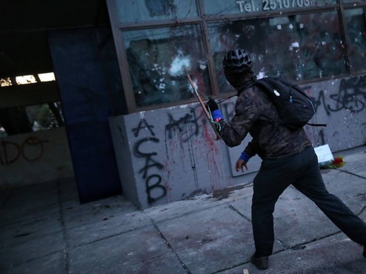 ELN admite haber participado en desmanes contra los CAI de la Policía en el país