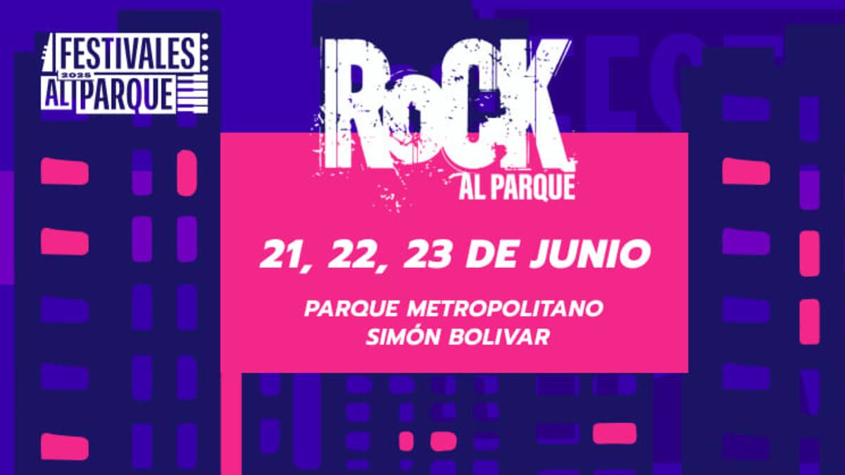 Rutas disponibles para asistir a Rock al Parque: servicios troncales, trasnmizonales y parqueaderos