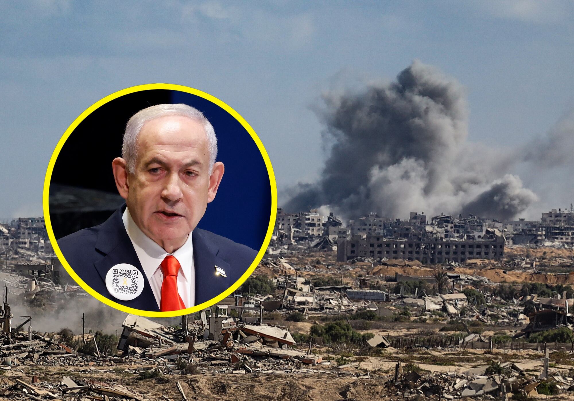 “Netanyahu aún no tienen un plan para una Gaza sin Hamás”: Yossi Beili, exministro de Israel