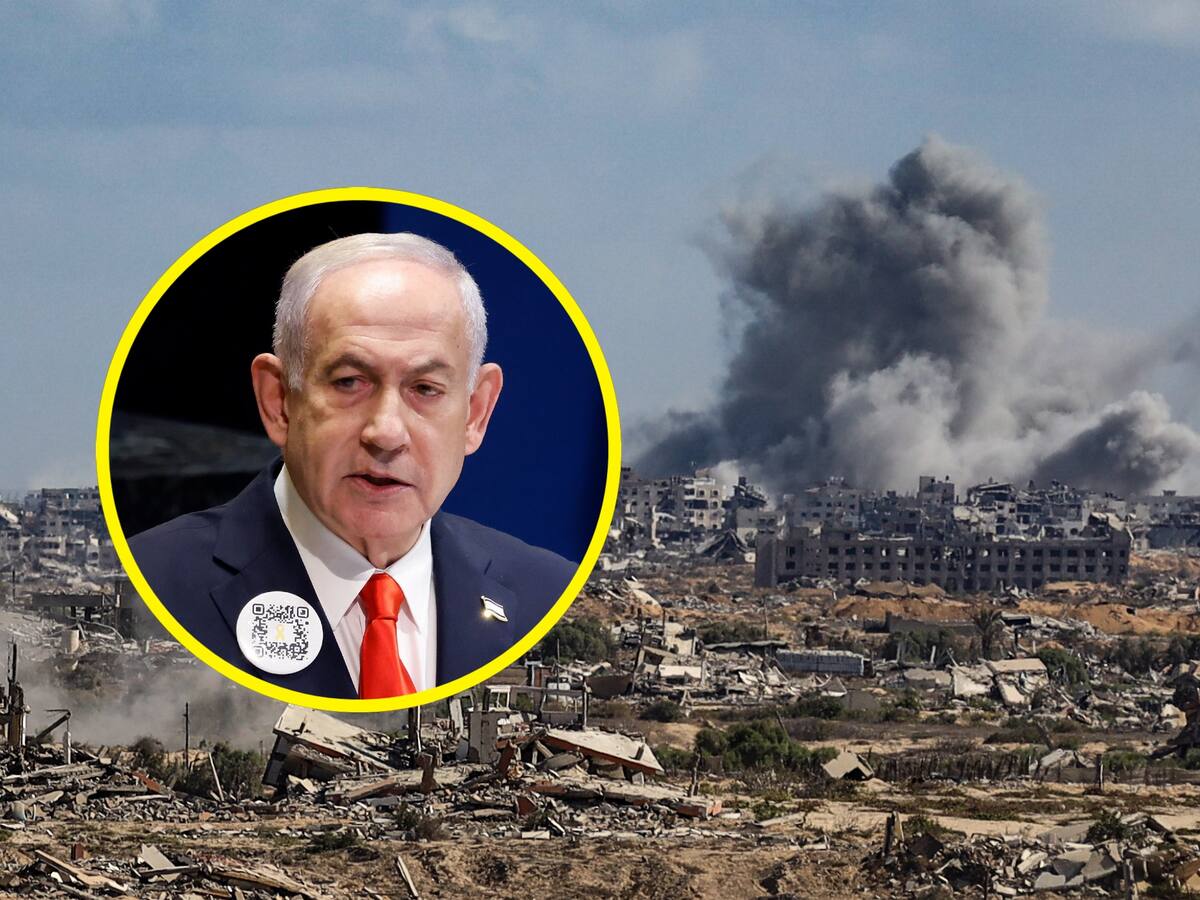 “Netanyahu aún no tiene un plan para una Gaza sin Hamás”: Yossi Beilin, exministro de Israel