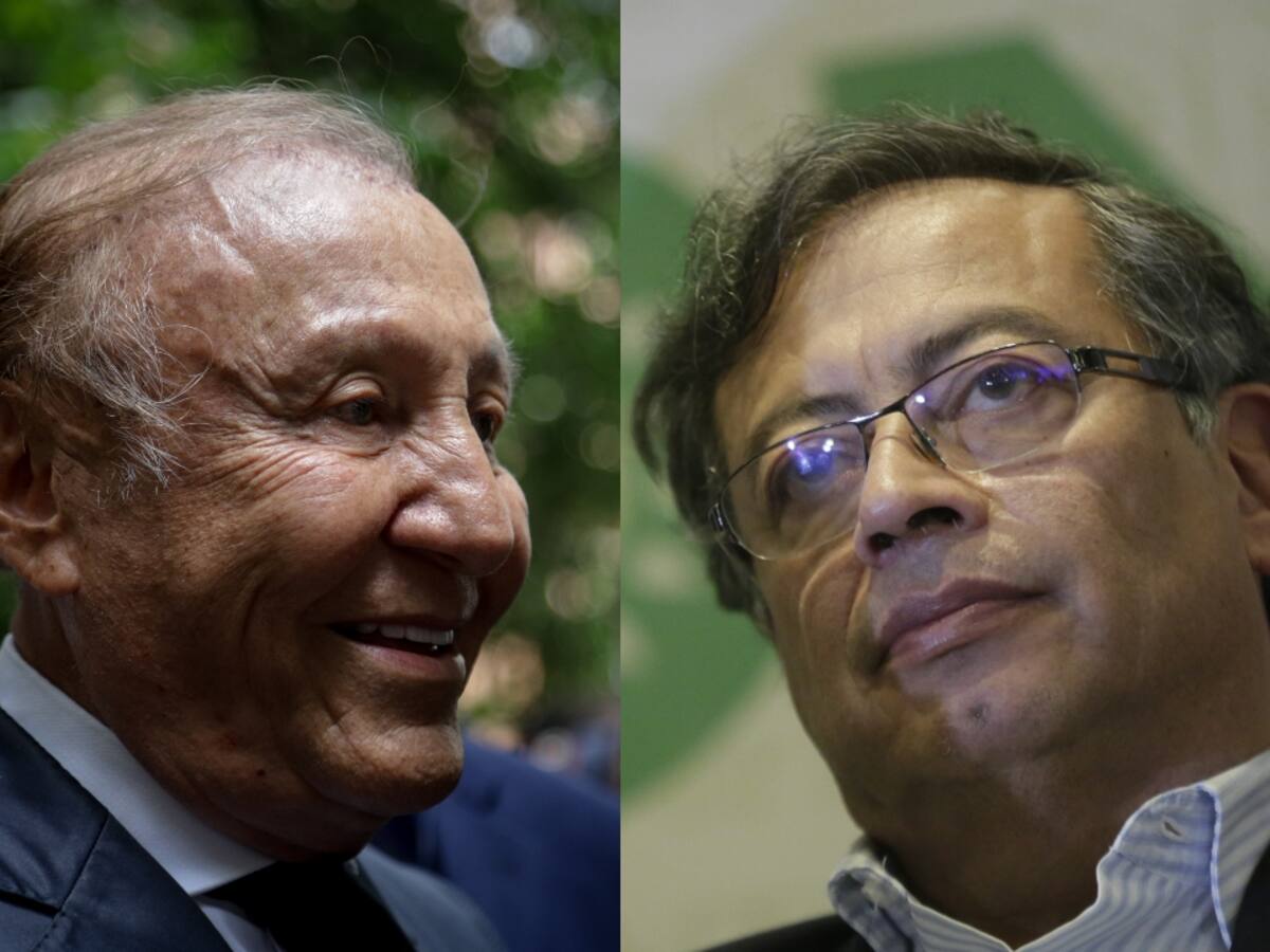 Rodolfo Hernández a Petro: “felicitarlo y ofrecerle mi apoyo para cumplir promesas”