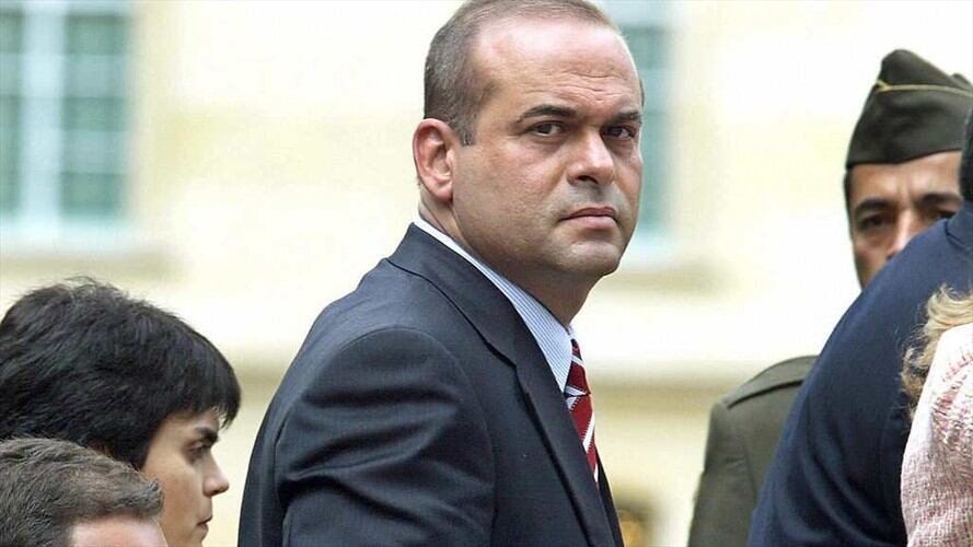 Salvatore Mancuso. Foto: Getty Images