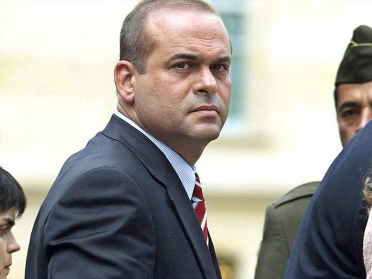 Paramilitar Mancuso será considerado "un hombre libre" en Italia, según fiscal Gratteri