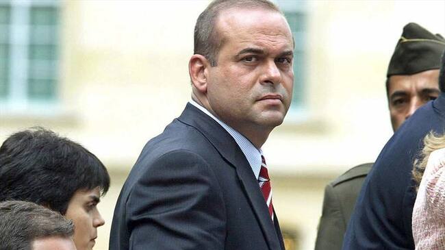 Salvatore Mancuso. Foto: Getty Images