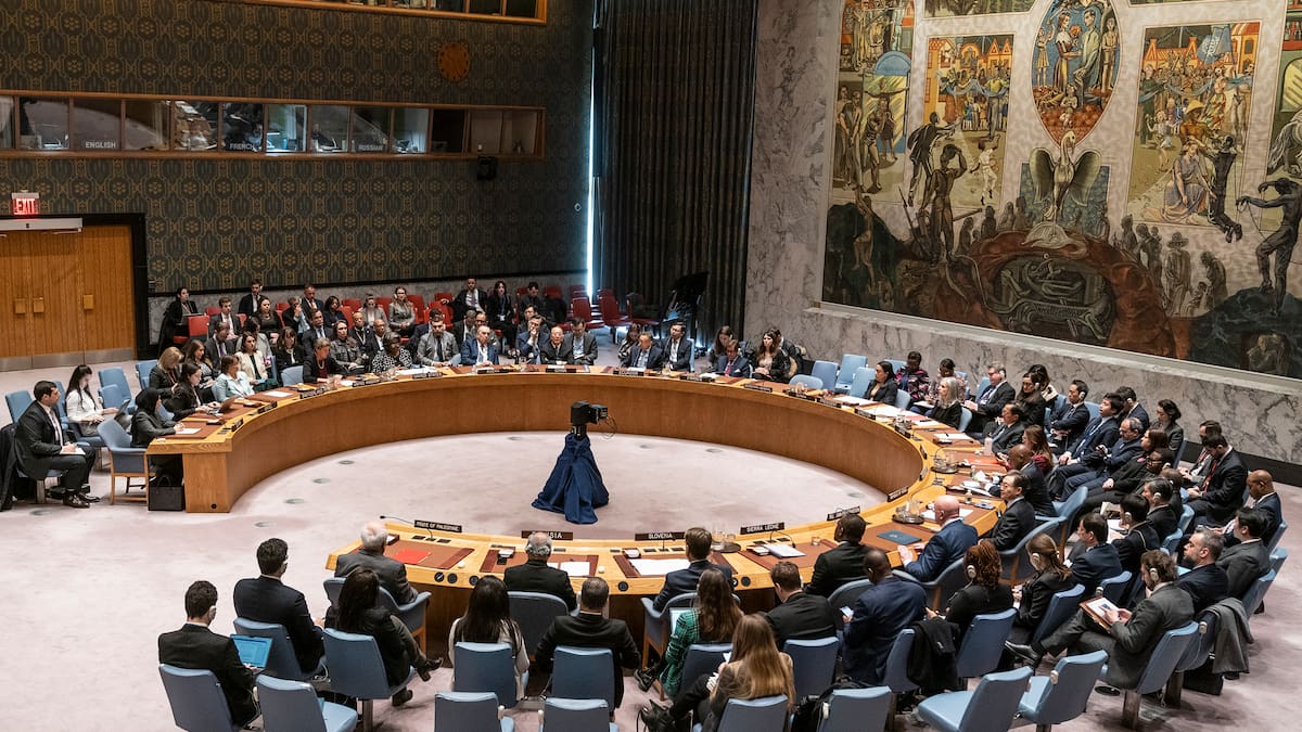 Jefe de ONU insiste en que Oriente Medio y el mundo no pueden "permitirse más guerras"