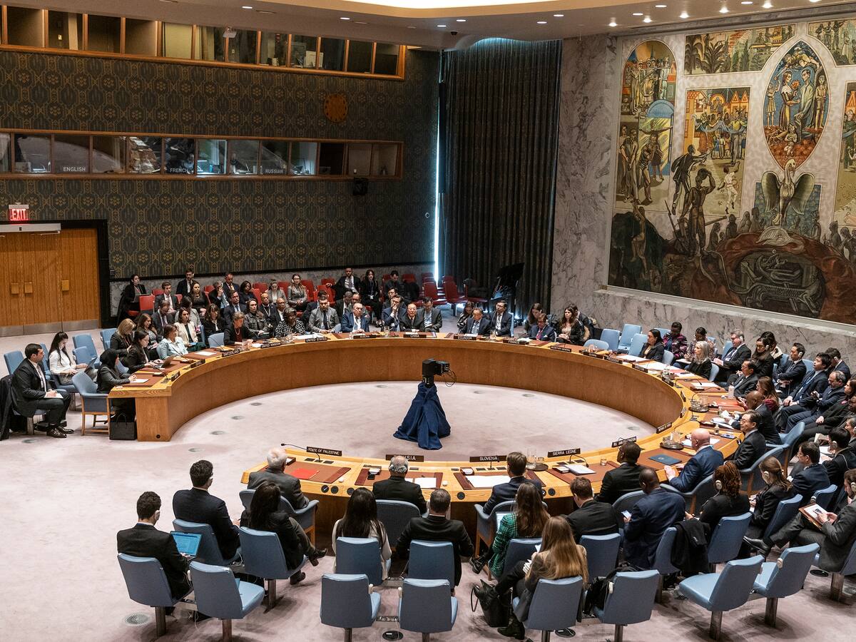 Jefe de ONU insiste en que Oriente Medio y el mundo no pueden "permitirse más guerras"