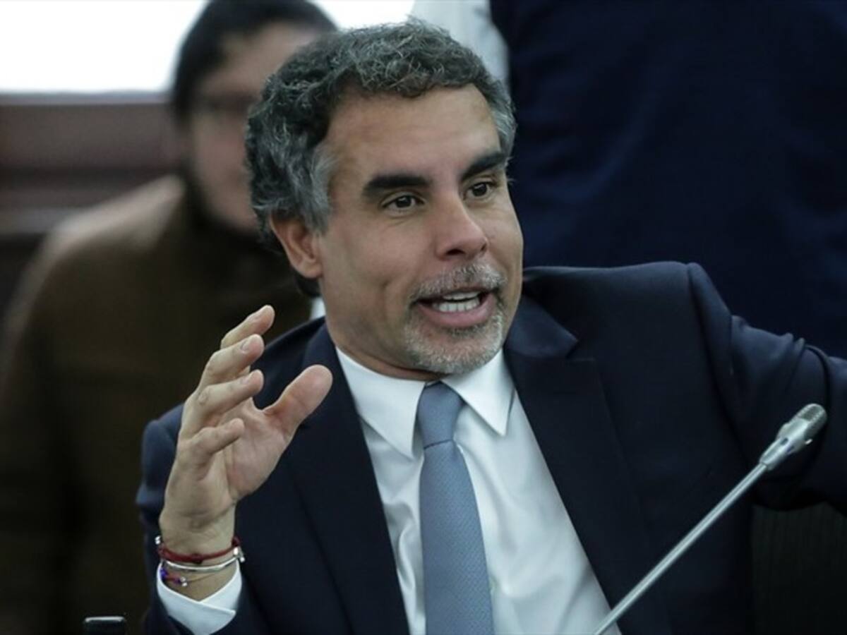 Se reactiva el proceso en la Corte contra el senador Armando Benedetti