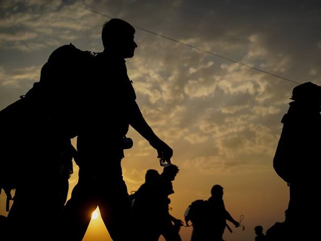 "Migrantes de otro mundo”, un libro que relata el drama social en América Latina