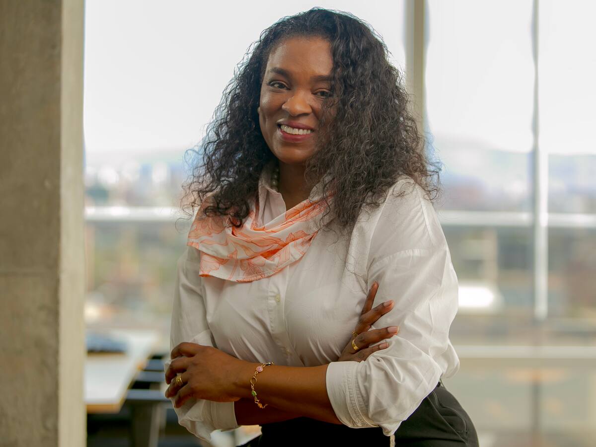 Sandra Hinestroza, gerente de HP Colombia, habla de la importancia de la representatividad