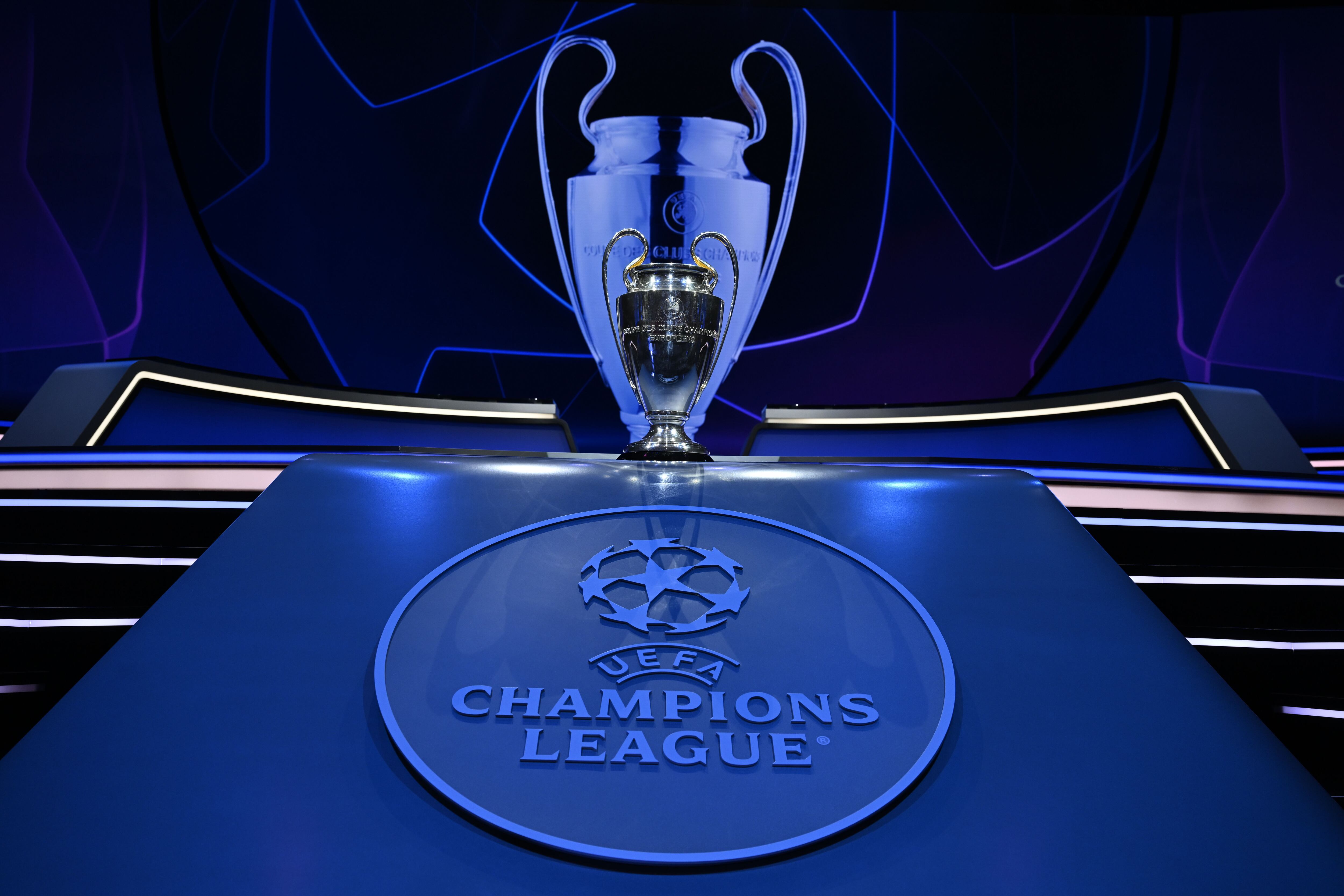 Trofeo Champions League. Foto: Kristian Skeie/UEFA/Getty Images