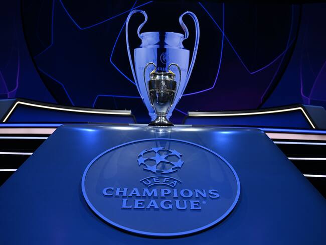 Trofeo Champions League. Foto: Kristian Skeie/UEFA/Getty Images