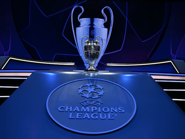 Trofeo Champions League. Foto: Kristian Skeie/UEFA/Getty Images