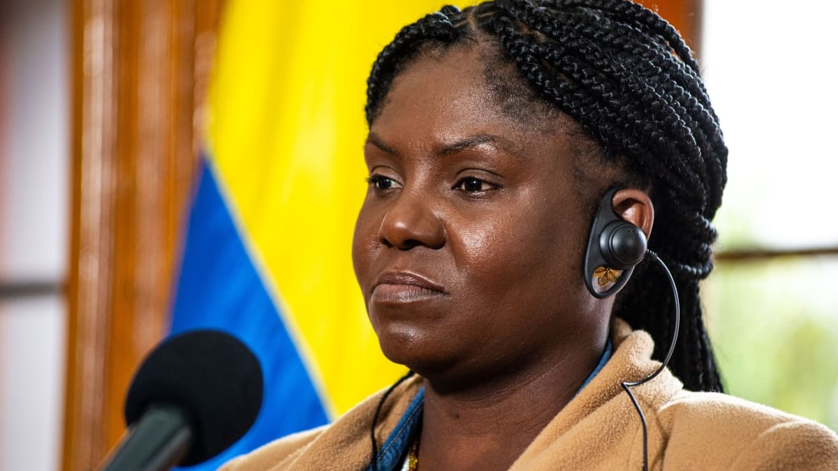 Con carta, Francia Márquez reclamó a MinDefensa por sacar a su jefe de seguridad
