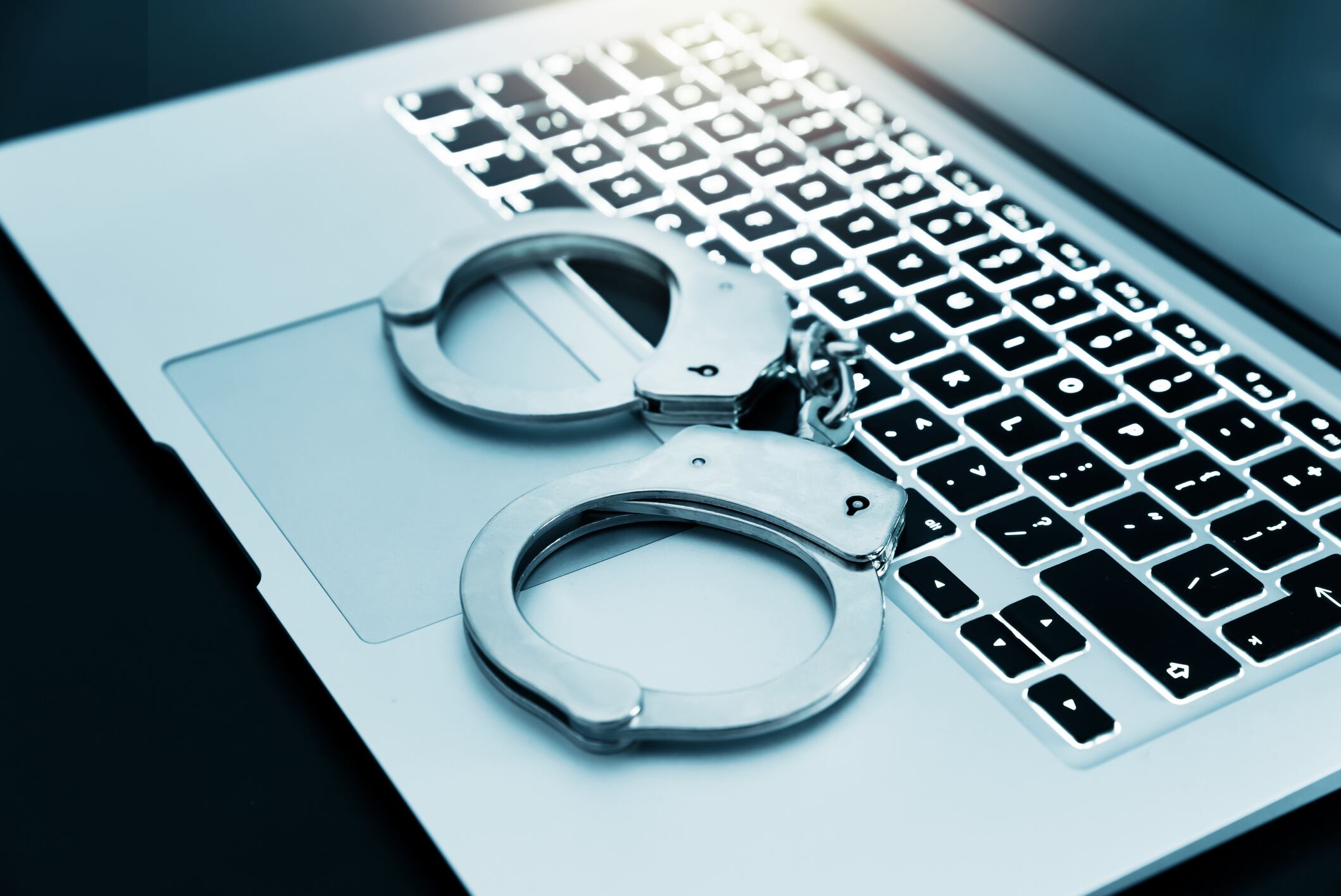 Justicia virtual, imagen de referencia. Foto: Getty Images