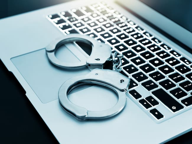 Justicia virtual, imagen de referencia. Foto: Getty Images