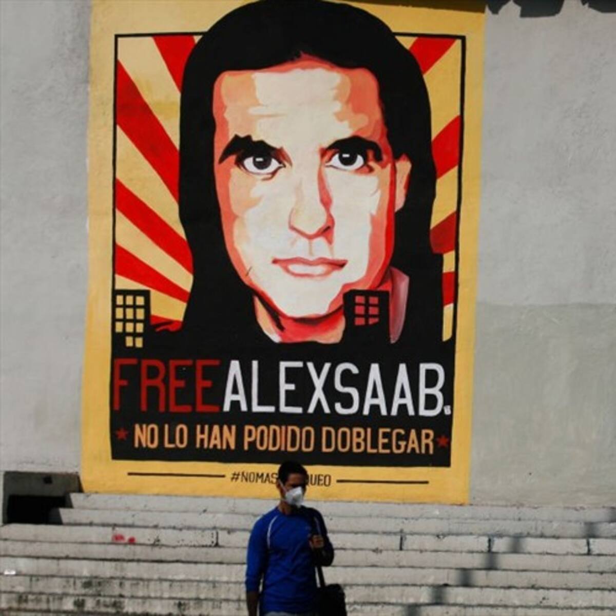 Juez en EE.UU. adelantó la audiencia de Alex Saab