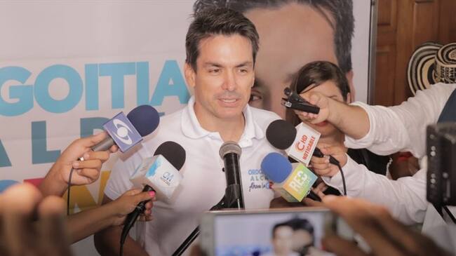 Carlos Ordosgoitia. Foto: Cortesía