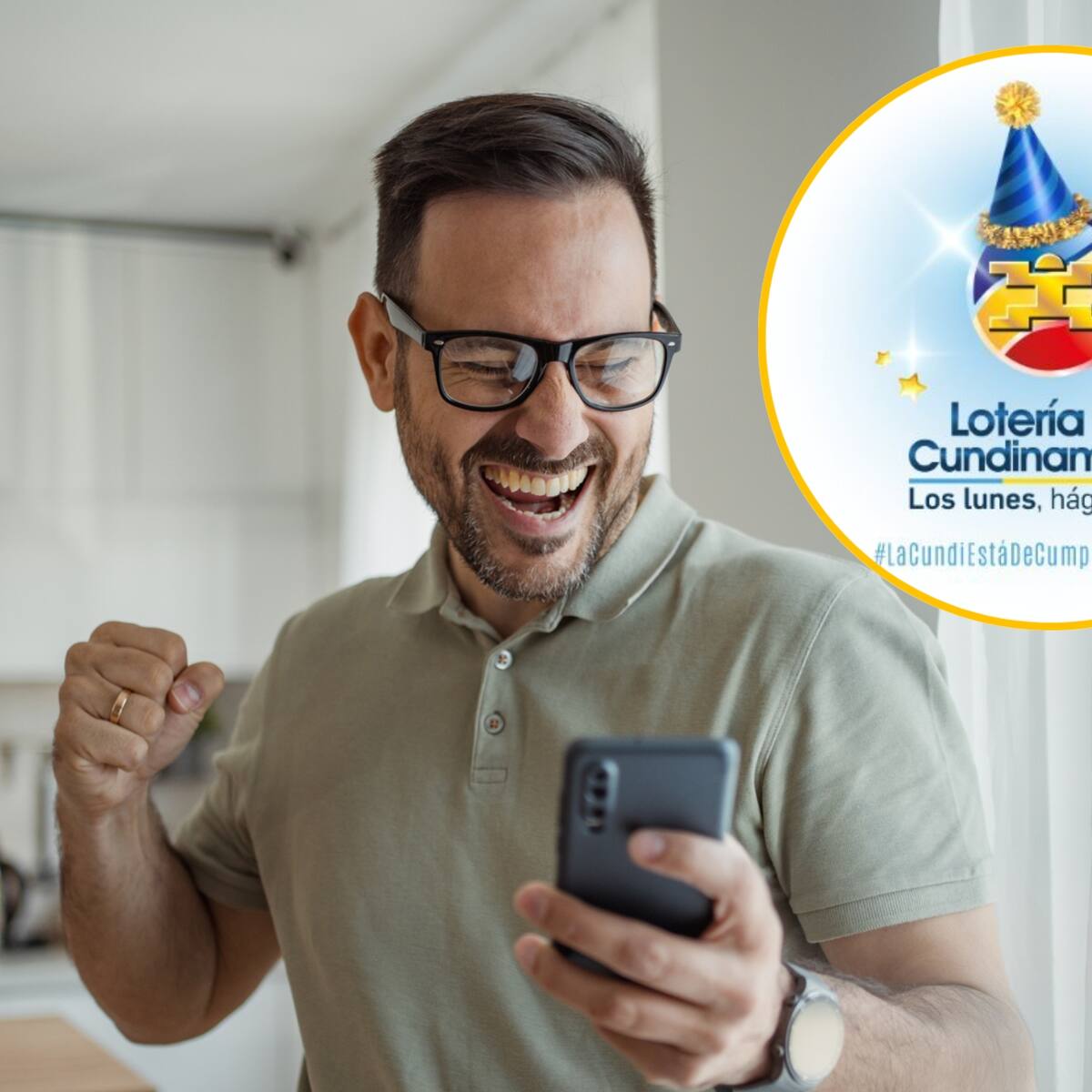 Lotería de Cundinamarca: resultados del lunes 15 de diciembre de 2025