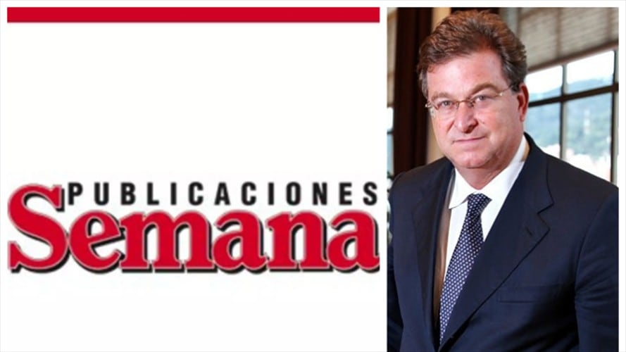 Publicaciones Semana vende el 50% de sus acciones a la familia Gilinski. Foto: